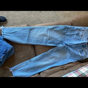 aeropostale Mom Jeans